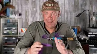 Finn Raccoon - SHOR ACADEMY - Fly Tying Materials