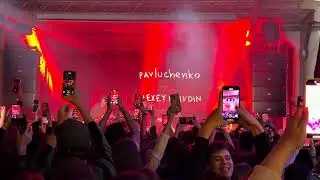 Pavluchenko, Alexey Krivdin - Река live @Эхо