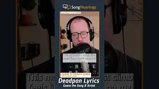 Deadpan Lyrics - 1 Hits 1985