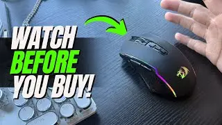 Watch Before You Buy! - Redragon Wireless Gaming Mouse 8000 DPI - M910-KS Mouse Review #gamingmouse
