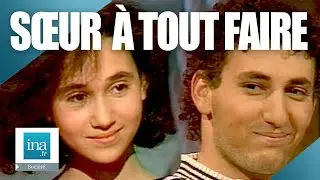 1990 : Aziza doit faire le ménage pour ses frères 🧽 | Archive INA