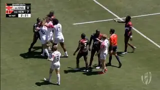 Kenya Vs England Rugby || HSBC World Rugby Sevens Series 2022|| Los Angeles 7s 2022