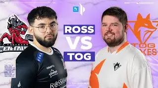 Woche 3 - Tag 11 | 1. Liga Summer Split 25 | 18:00 TOG vs ROSS | 20:30 AFW vs BIG | TK PRM