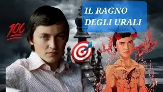 40 KARPOV 🕷, IL SOMMO POSIZIONALE!