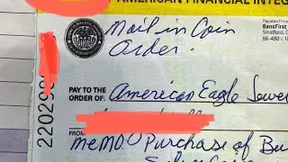 Money Order Scam - HOT 🚨 Right Now in Illinois for Jewelry Stores, Coin Shops, & Hobbyists!