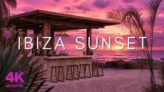 Ibiza Beach Bar 2026 🌅 Tropical Deep House Sunset Vibes (No Vocals)