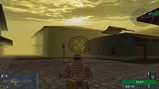 SOCOM 2 CROSSROADS in 1080p - Pcsx2