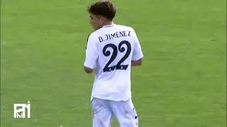David Jim&eacute;nez &bull; RM Castilla &bull; 2025 HD