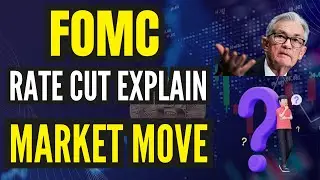 🚨 FOMC Day  - Federal Funds Rate Explain in Hindi - Crypto Market Move After News
