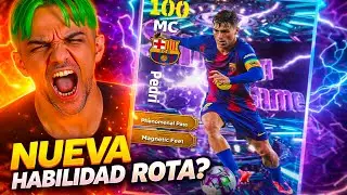 ⚡🤯NUEVA habilidad ROTA... o puro HUMO? 💥 eFootball 2026