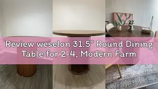 Review weselon 31.5