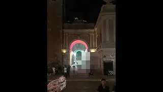 Merida, Yucat&aacute;n Mexico mental health late summer walk. Channel promotion video