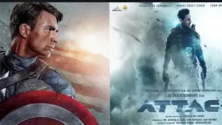 Attack Bollywood Trying something. New But../RP MOVIE REVIEW