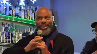 Chris Smith Memorial tributes @The Well Bar 482 Queen St West 2 - Toronto Canada January 24, 2026