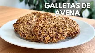 Печенье из овса и семян | Овсяное печенье 🍪 #рецепт