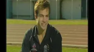 Interview with Evan O'hanlon - Australian Paralympian (Athletics)