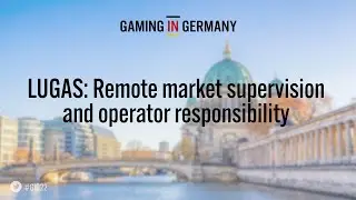 LUGAS Remote Market Supervision and Operator Responsibility - Felix Schleife, Jan Kretschmer