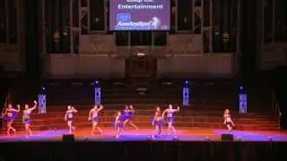 Australian Dance Festival 2010 Zoop Co. Entertainment