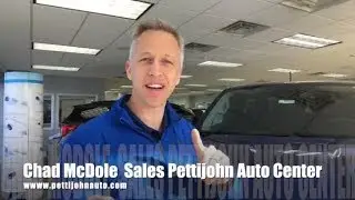 How to buy a car and avoid paying extra dealer fees at Pettijohn Auto Center with Chad McDole