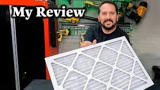 AIRx ALLERGY MERV 11 Pleated Air Filter