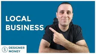 Reach Out To Local Businesses / Designer Money