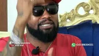 EMISSION VRAI VRAI - FERRE GOLA : NAYEBI KISI TE, NZAMBE NA NGAI NDE AZA MAKASI