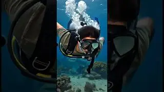A Poor Father Finds Ocean Treasure for His Family | Heart Touching Story