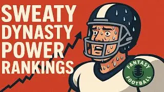 Ep 1 | Sweaty Dynasty Power Rankings