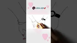 Promise day special drawing #Shorts