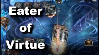 Eater of Virtue!