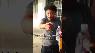 That one 🥷 who always speak facts😂 #comedy #skit