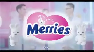 Merries Baby Smile Maker - TVC Indonesia