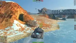Самий легкий танк для 3 відміток // TSL-7 Defender // танк для зелених статистів