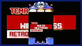 *&iquest;🚊Qu&eacute; es Wily Press🚊? - Megaman 5 - NES - Retro Info #076* | JR STUDIOS