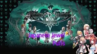 Kingdom Hearts Unchained X Jp Roxas HD Pull The mercy Pull