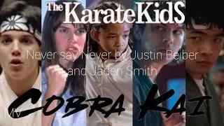 THE KARATE KID TRIBUTE (Wearevenom30) Version 