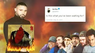 Skrillex's Quest For Fire: Was it worth the wait? (FULL ALBUM REVIEW)