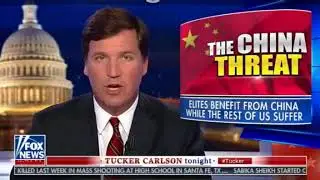 Tucker Carlson vs Lou Dobbs: China is Cheating you - Tucker Carlson 23/05/18