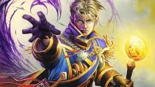 Hearthstone healing priest THE PERFECT GAME TURN 3 8-8
