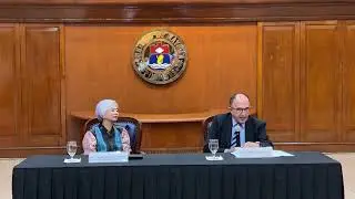 Manila and Embassy of Italy Manila holds a joint press conference for the Fiesta con Gusto | Senator