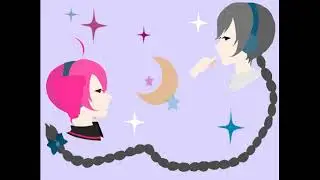 【REPRINT】【雪歌ユフ】夜空のうた【オリジナル】