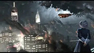 Bioshock Infinite: Explicação do Final e Enredo Resumido! [SPOILERS MASSIVOS... é óbvio...]