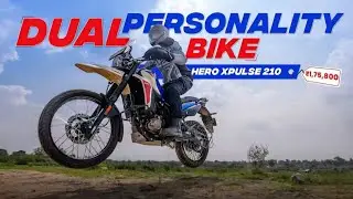Hero Xpulse 210 🔥 Launch होते ही धमाका | Mileage, Power & Price Shock 😱 #xpulse200 #hero 