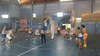 Atlantis vs Perbasi Pariaman white ll Piala Walikota Pariaman 2023 ll Basketball