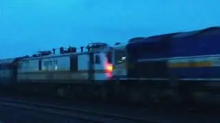 Covid 19 Parcel Express Skipping Dudhani  [WDP4D+WAP7]