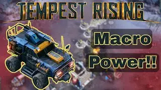 Tempest Rising: GDF's Strategic Rise to Victory!