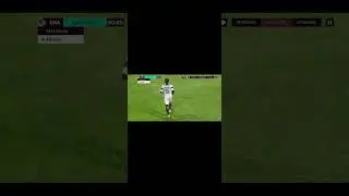 Fifa Mobile fun game play by ghost gaming.