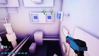 The Cube Factory Trailer