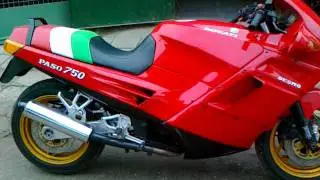 Ducati Paso 750