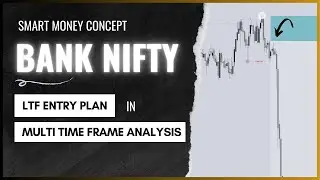 Trade in Bank Nifty using SMC | Hindi 🔑
